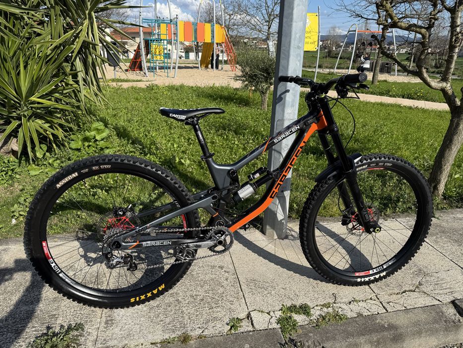 Saracen myst pro carbon 29