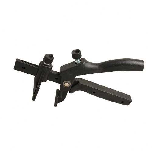 Kit - 100 Distanciadores + 100 Cunhas + 1 Alicate - Mustang Lite