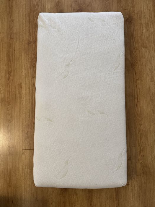 Materac do łóżeczka 120x60