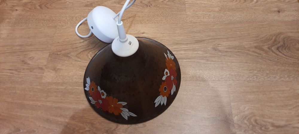 Lampa metalowa szwecja