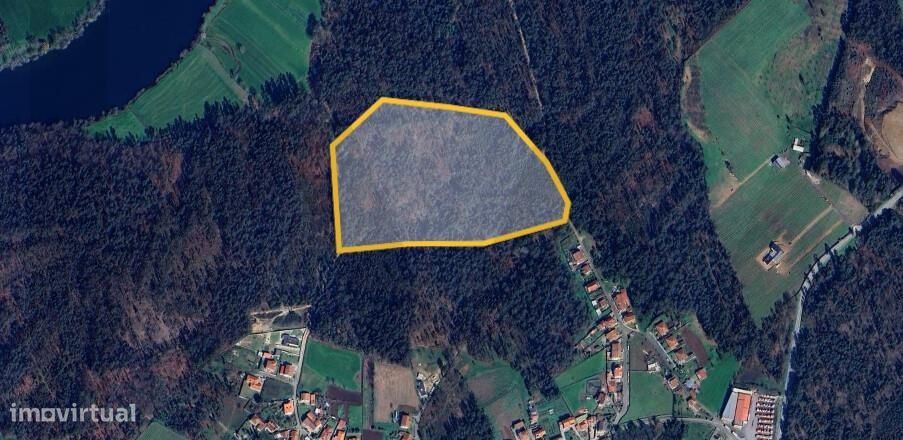 Terreno Rústico à Venda – Pousa, Barcelos