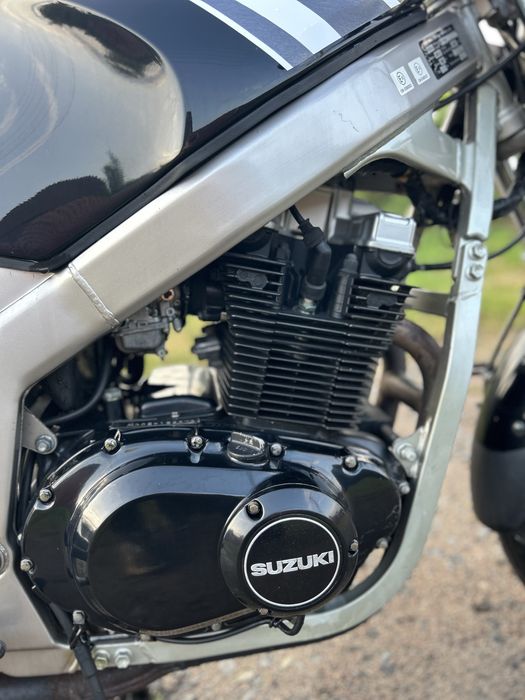 Продам Suzuki GS500E свіжо пригнаний з Німеччини