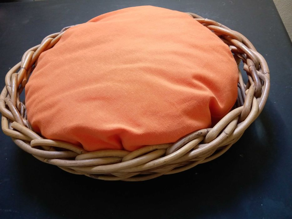 Cama fofinha para animal pequeno