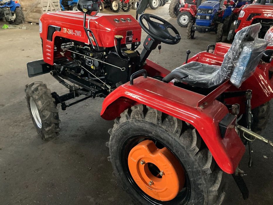 Мінітрактор SHIFENG SF-240 Безкоштовна Доставка по Україні, Без передп