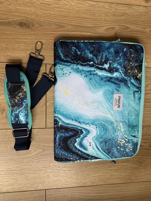 Torba na laptopa notebook na ramię