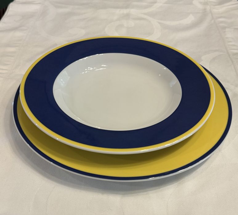 Conjunto mesa Vista Alegre