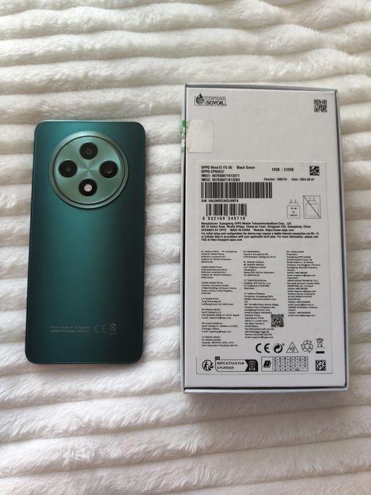Sprzedam Oppo Reno 12 fs