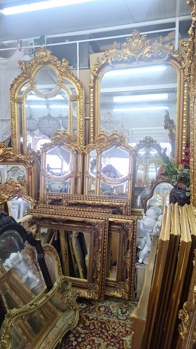 Espelhos (Grande variedade)