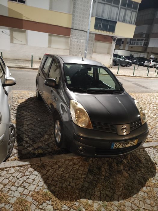 Nissan note 1.4 ano 2006