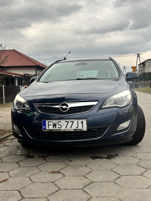 Sprzedam Opel Astra J