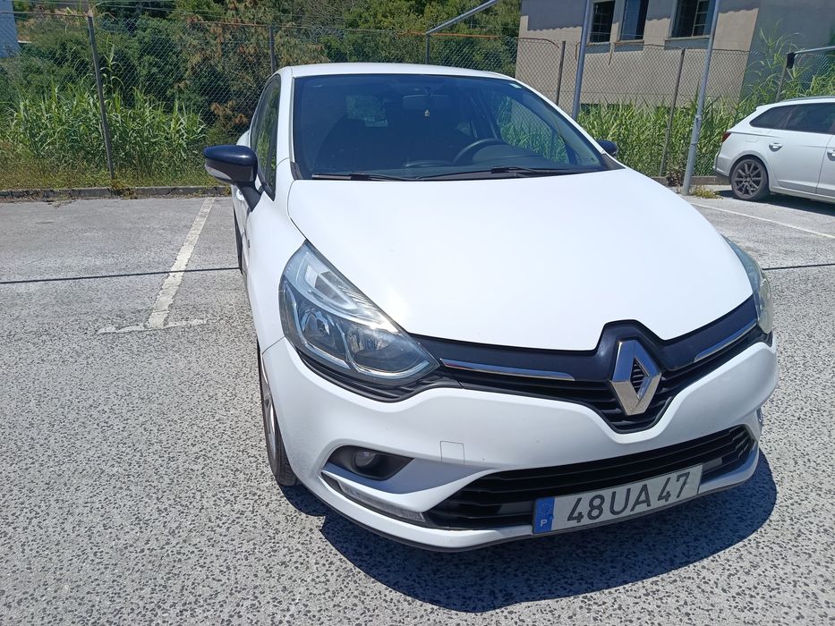 Renault Clio 0.9 TCE 2017 90000 km