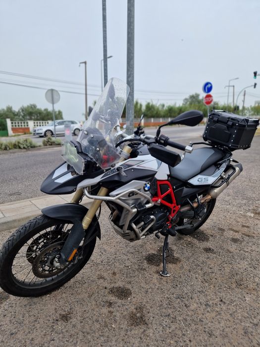 BMW F800GS Trophy