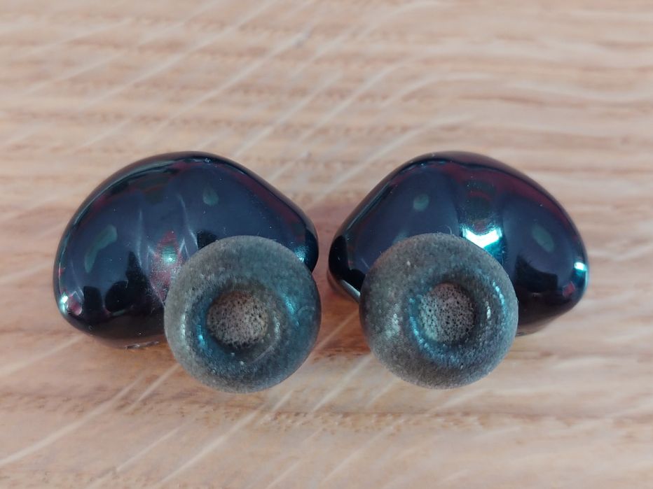 Słuchawki dokanałowe RHAPSODIO IRIS