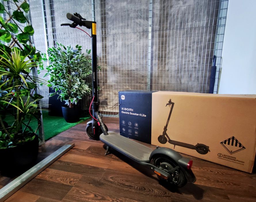 Trotinete Elétrica Xiaomi Scooter 4 Lite
