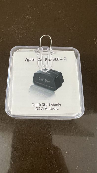Vgate iCar Pro Bluetooth OBD2