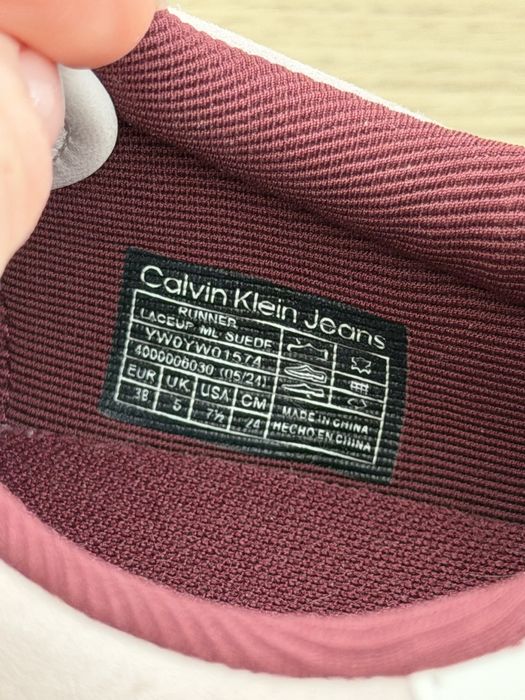 Кросівки Calvin Klein
