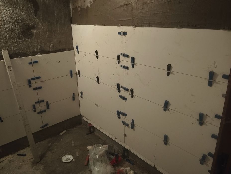 Serviços construtivos e remodelaçoes