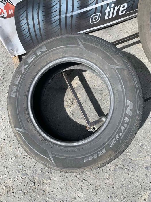 Шини 215/70 R16 Nexen 2024p літо  7мм