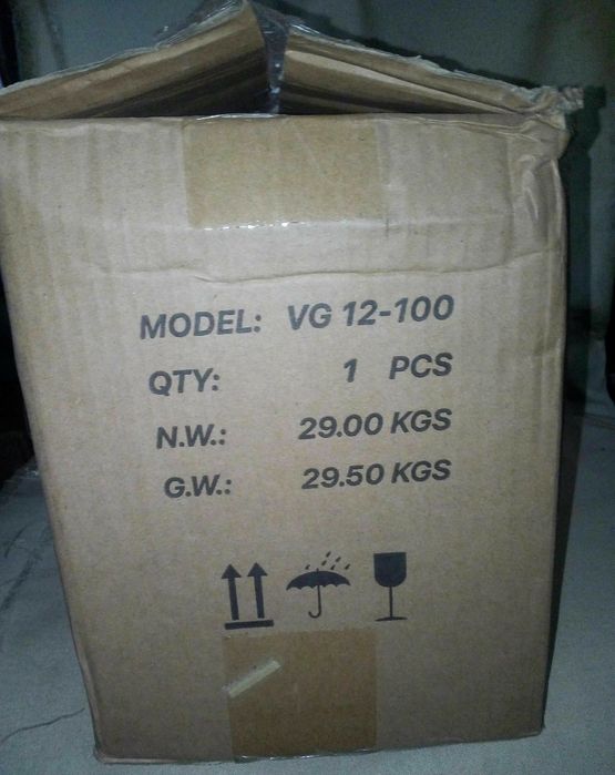 Аккумулятор Ventura VG 12-100 V-Gel (гелевый) НОВЫЙ