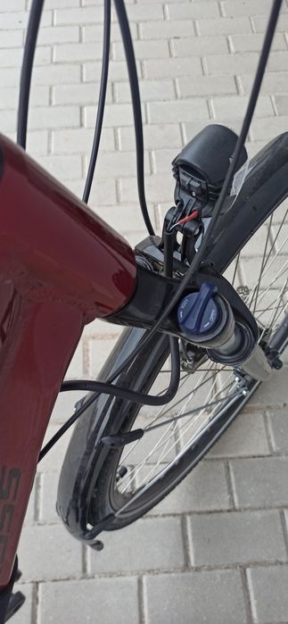 Trekkingowy  Kross Trans 5.0