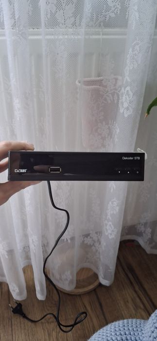 Dekoder Skymaster Dekoder STB dekoder do tv naziemnej