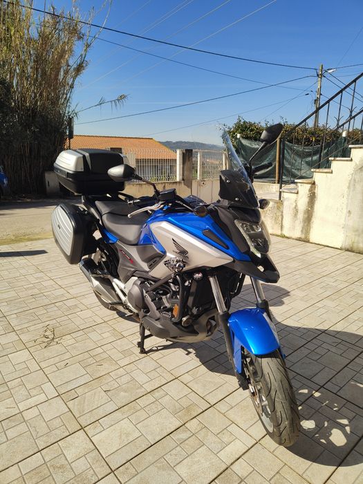 Honda NC 750X DCT