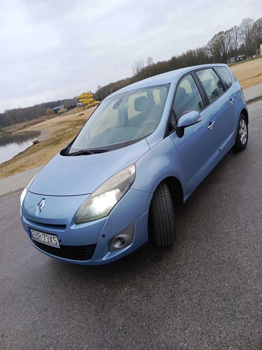 Renault Grand Scenic 1,5 Dci 110 KM