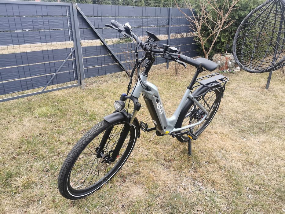 Rower elektryczny OneSport OT05