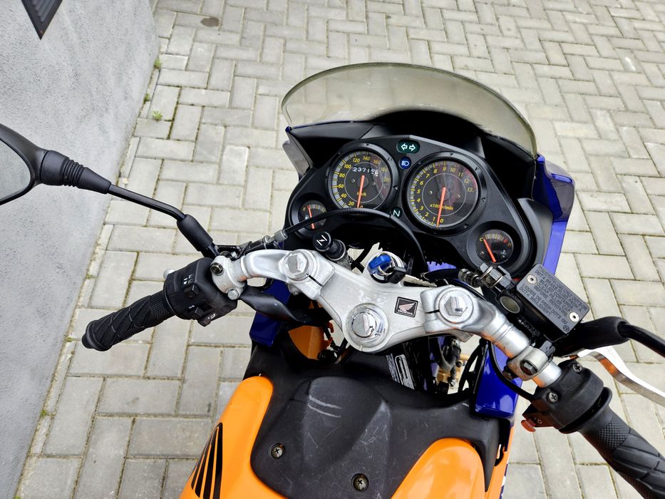 Honda CBR 125 Jc34 Super Stan Oryginał RATY ***Transport Gratis***