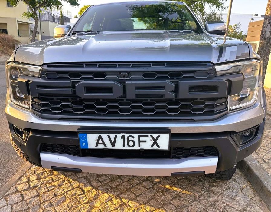 Ford Ranger 3.0 EcoBoost CD Raptor 4WD
