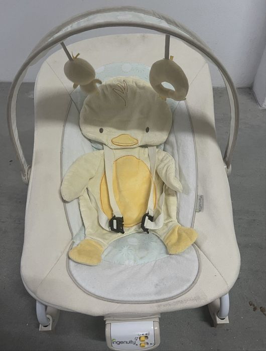 Espreguiçadeira bebé