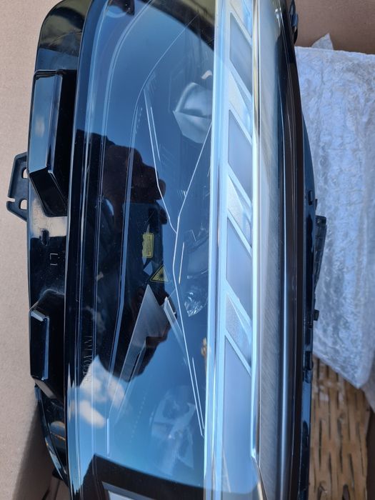 Lampa Audi A5 b9 8W lift Laser USA