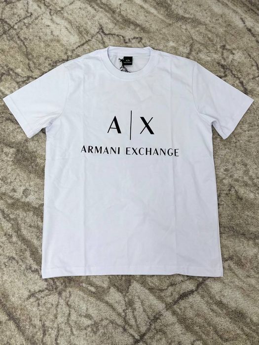 ‼️TOP‼️ Футболка Armani | Мужская Армани | Летняя Армані | Чоловіча