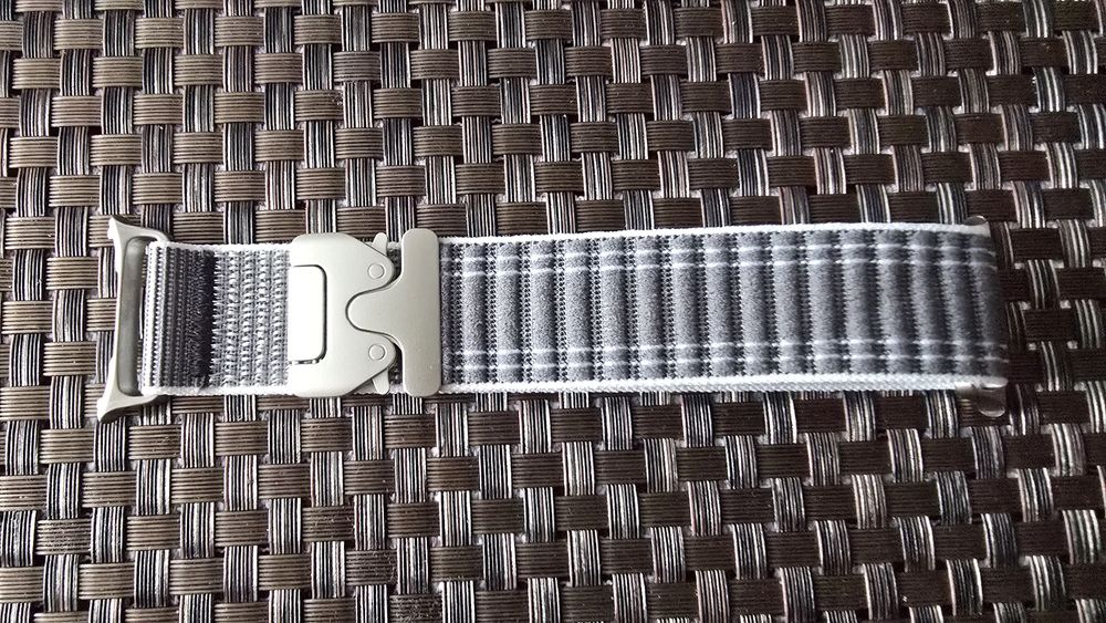 Pasek do Samsung Galaxy Watch Ultra - nowy, fajna jakość