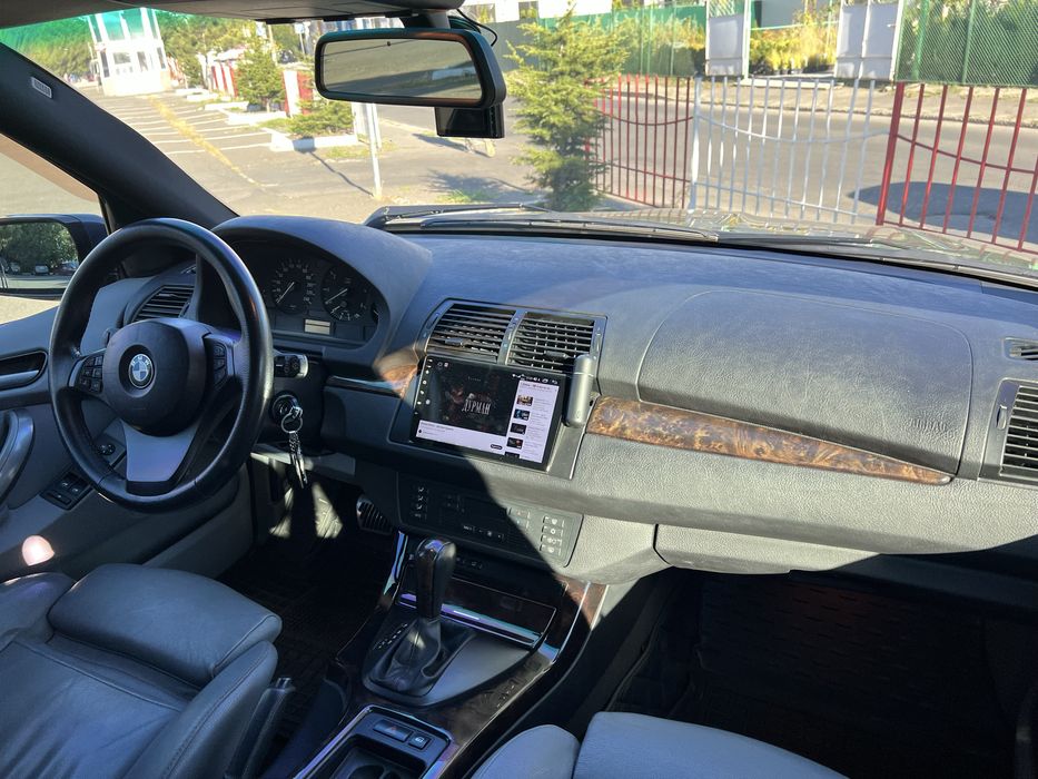 Продам Bmw х5 е53