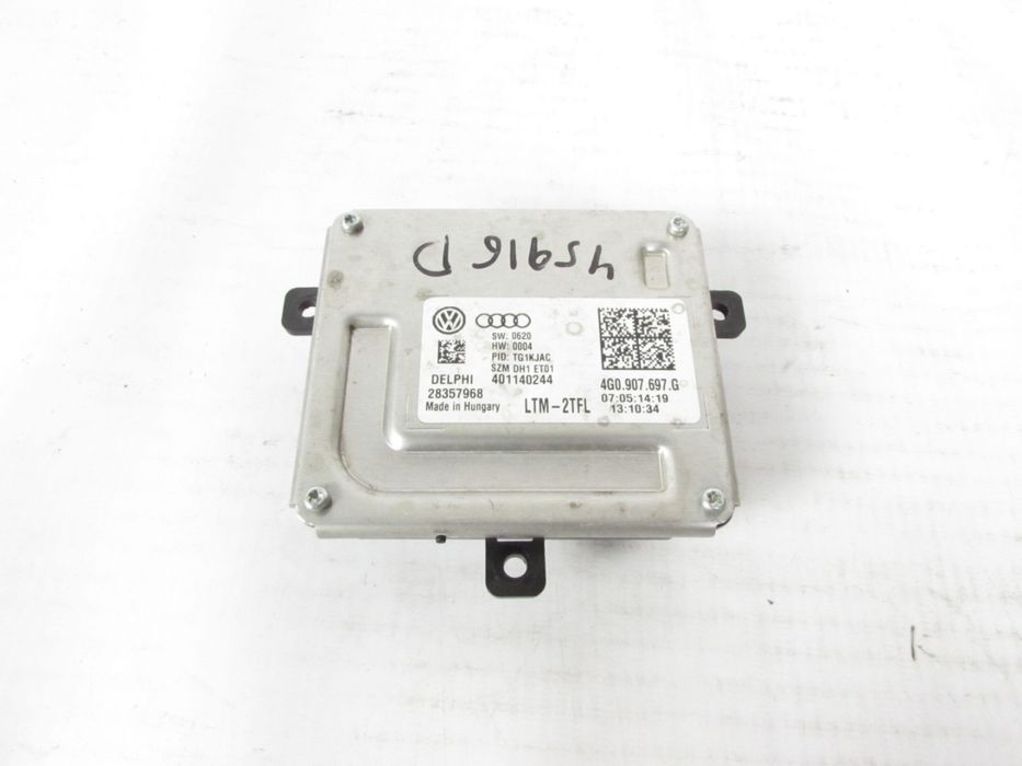 Centralina / Balastro Farol Xenon Audi A4 Ref: 4G0907697G