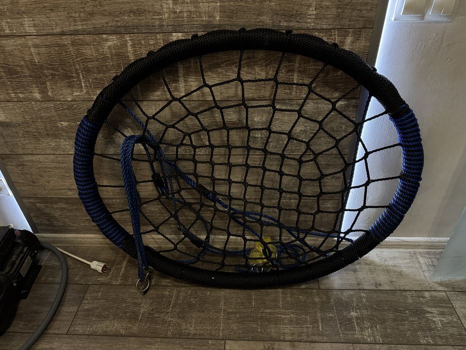 Качель-гнездо для дома и улицы