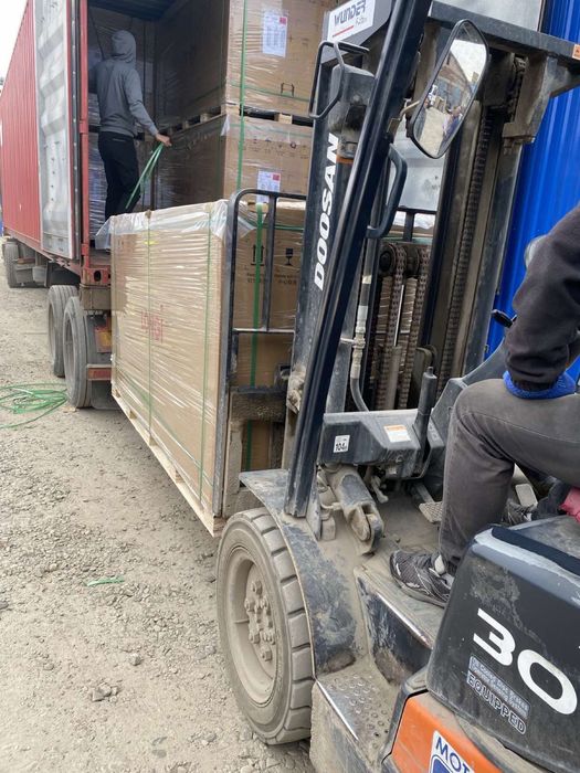 Встановлення електростанцій! Сонячні станції!