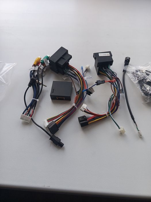 Штатна Магнітола 4/64 VW Volkswagen, Skoda, Passat, Cady, Golf, Touran