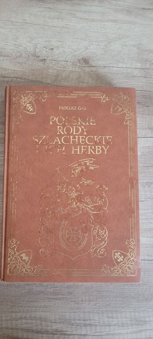 Polskie rody szlacheckie i ich herby
