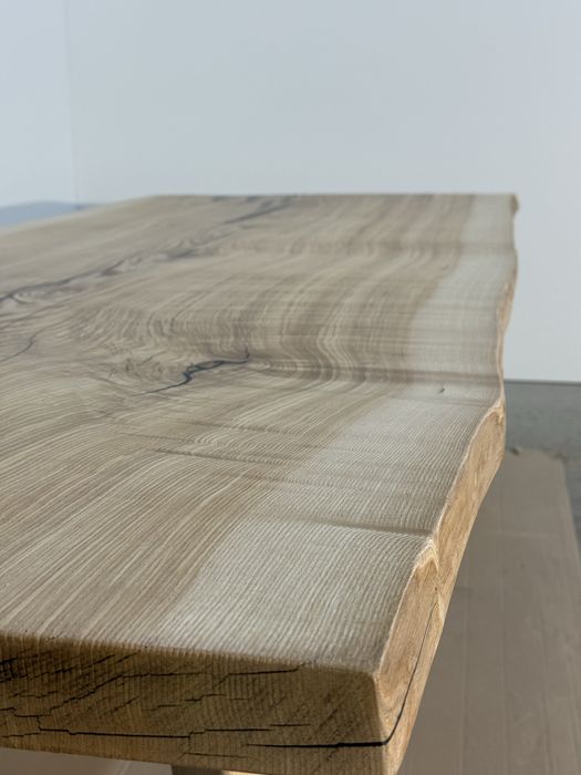 Stół jesionowy monolit 300x105