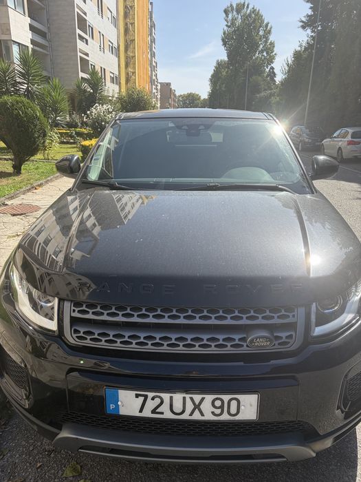 Land Rover Evoque