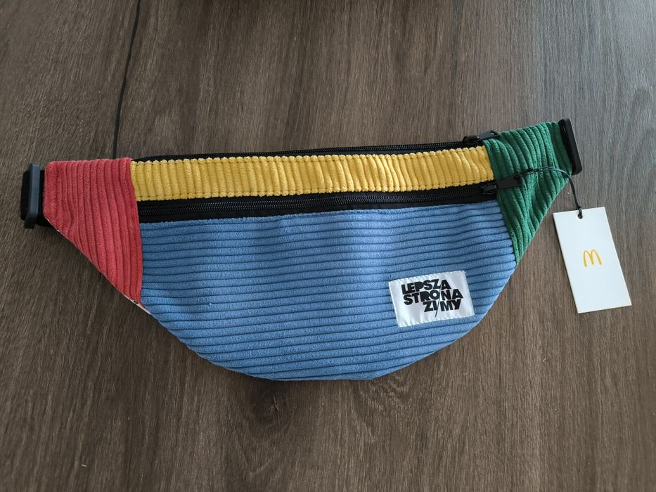 Nerka Drwal - McDonald's merch