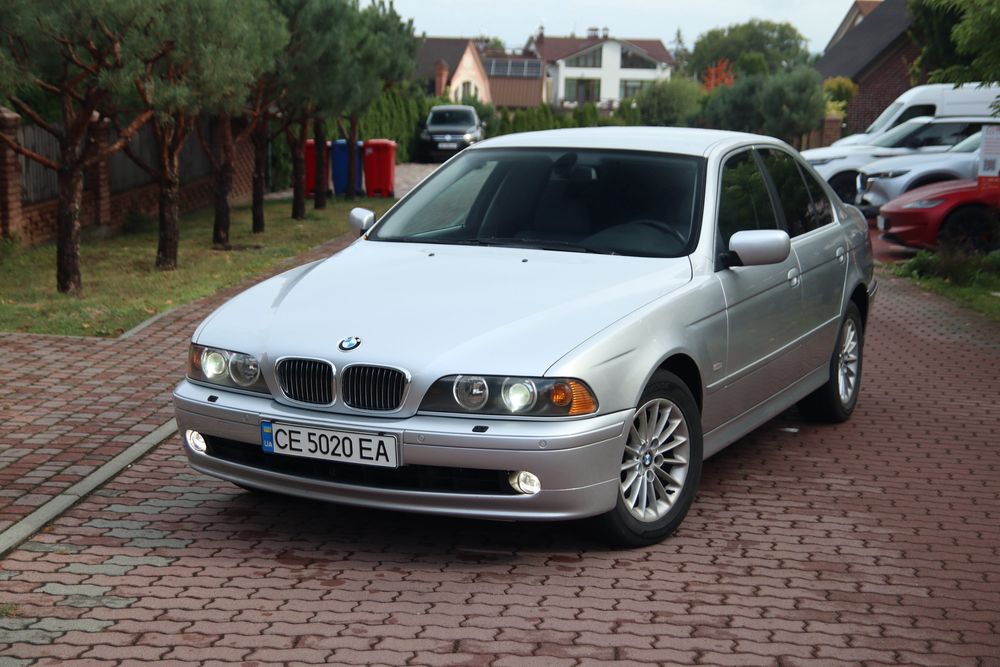BMW 530D E39 Бмв е39