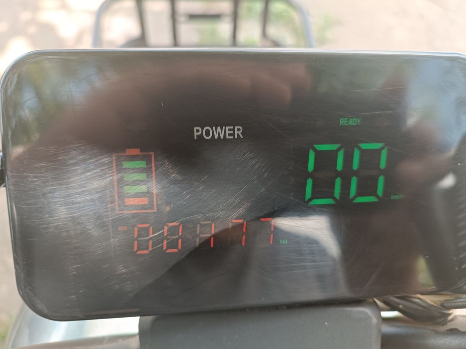 Продам Fada teni 650