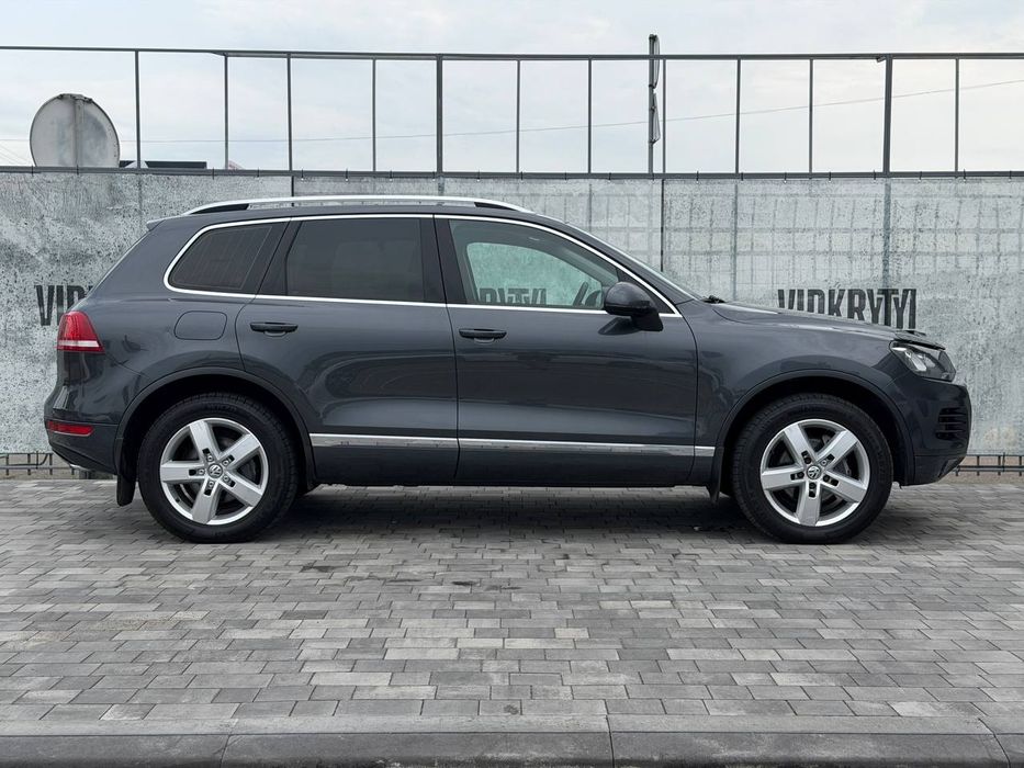 Volkswagen Touareg 2014 VIN WVGZZZ7PZED038559 фото оголошення 6 з 24