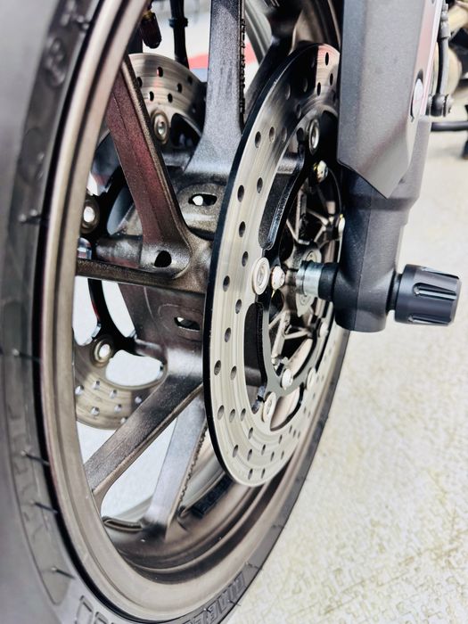 Мотоцикл Yamaha MT-09 Tracer в оригіналі тільки з Японії