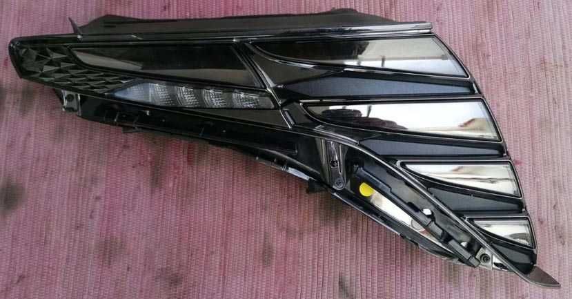 oticas frontais DT Hyundai Tucson IV full LED