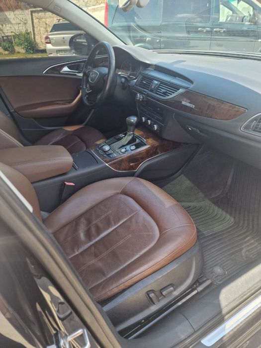 Audi A6 2012 VIN WAUGFAFC9DN024792 фото оголошення 13 з 17