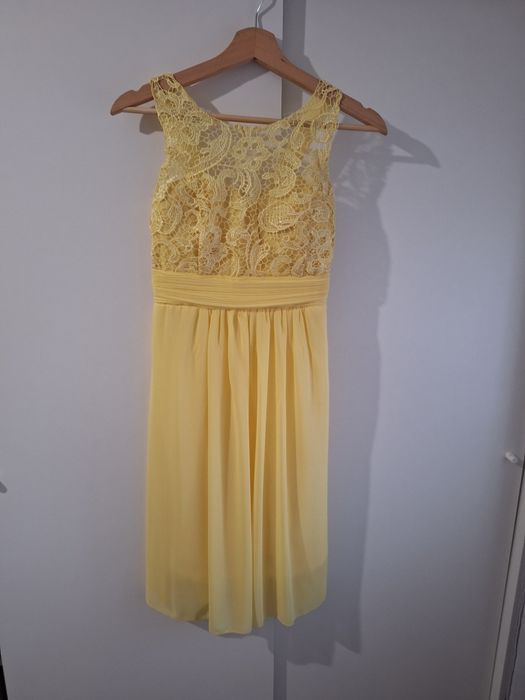 Vestido de cerimónia